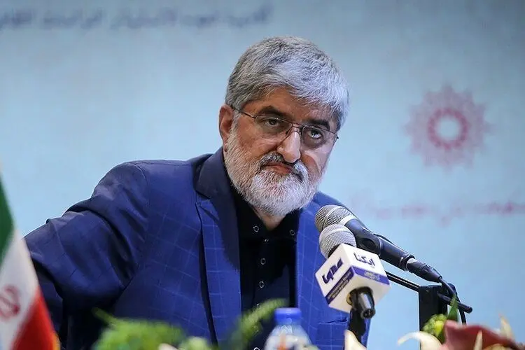 مطهری: مسلمان چینی با مسلمان فلسطینی فرقی ندارد