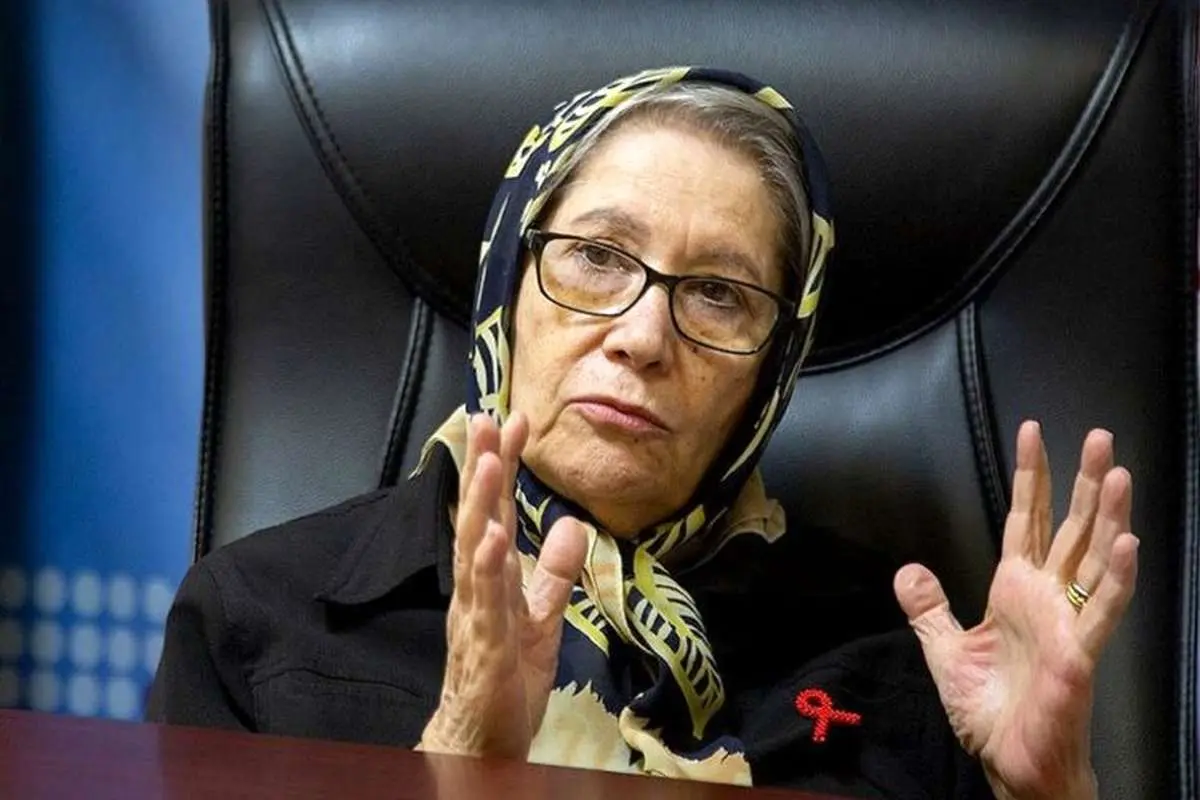 مینو محرز: شخصی برای اینکه کرونا نگیرد وایتکس با لیمو خورده بود!
