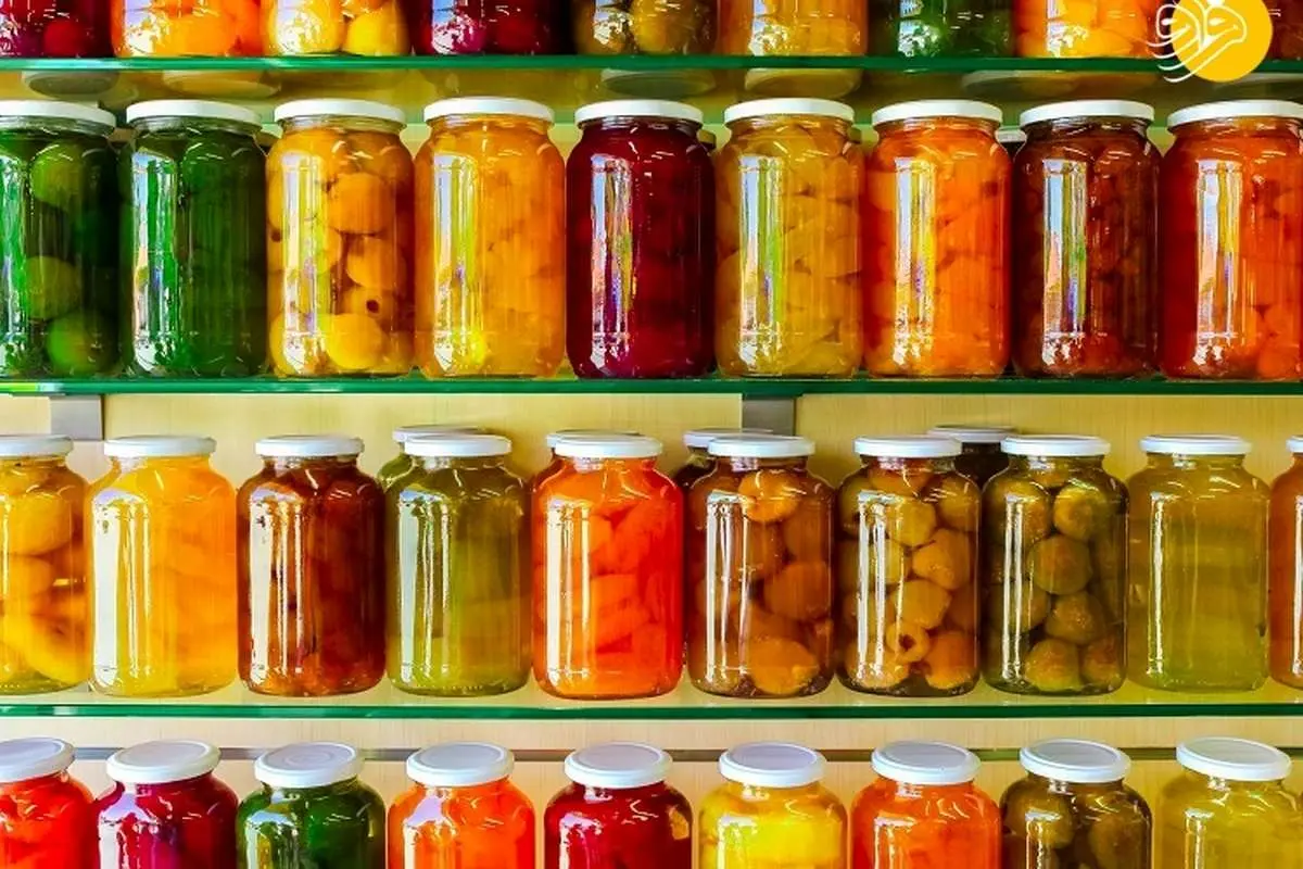 نکاتی درباره ذخیره مواد غذایی برای مواقع اضطراری