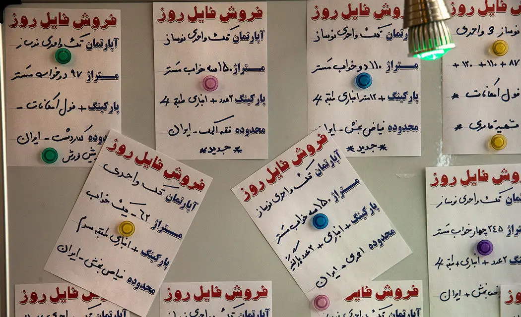 (تصاویر) مسکن را دریابید!