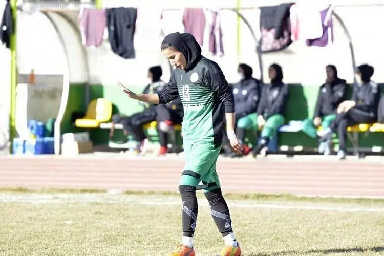 خانم گل ایران لژیونر می‌شود؟