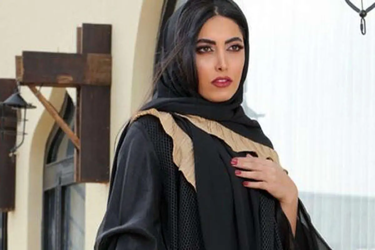 (عکس) ماجرای کشف حجاب ساناز طاری بازیگر سینما و تلویزیون
