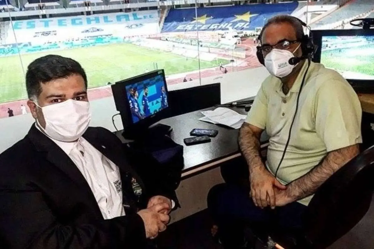 خیابانی هم کرونا داشت!