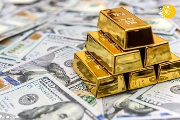 نرخ ارز، دلار، سکه، طلا و یورو در بازار امروز دوشنبه ۱۳ مرداد ۹۹