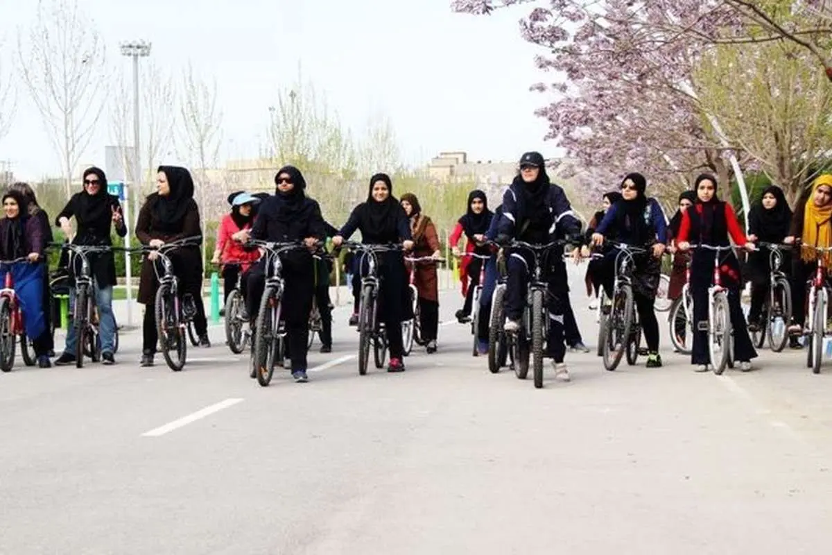 ماجرای جنجالی و حلنشده دوچرخهسواری دختران