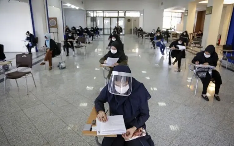 غیبت ۲۵ درصد از داوطلبان دکتری در جلسه آزمون