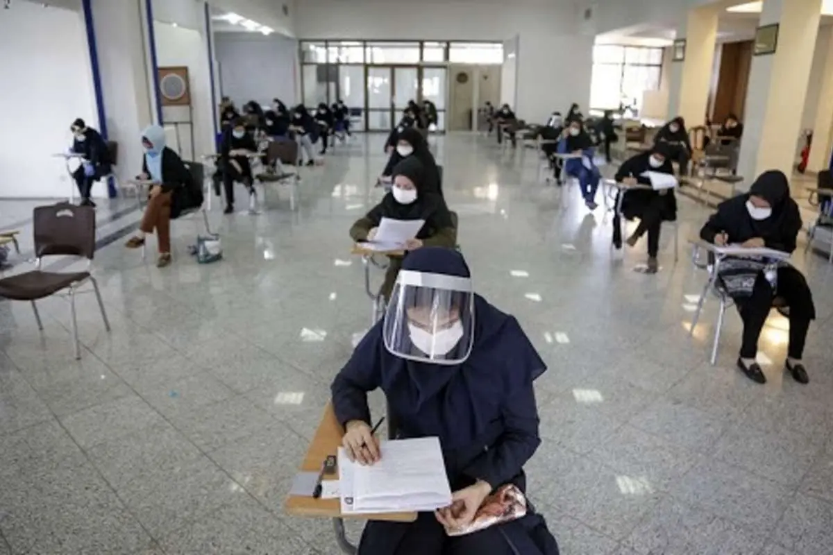 غیبت ۲۵ درصد از داوطلبان دکتری در جلسه آزمون