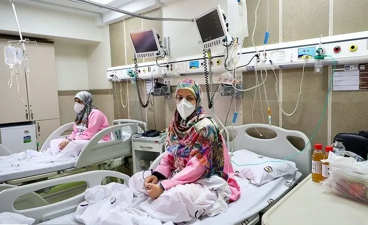 آمار کرونا در ایران امروز ۱۳ مرداد ۹۹؛ ۲۵۹۸ ابتلا و ۲۱۵ فوتی جدید