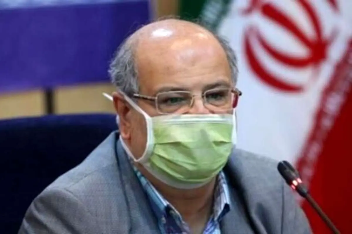 پیش بینی کاهش کرونا در تهران طی ۱۰ روز آینده