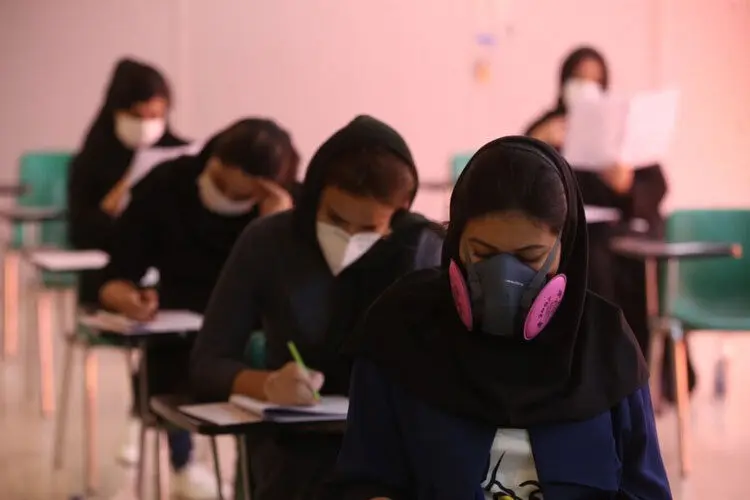 فشار به دولت برای لغو کنکور سراسری