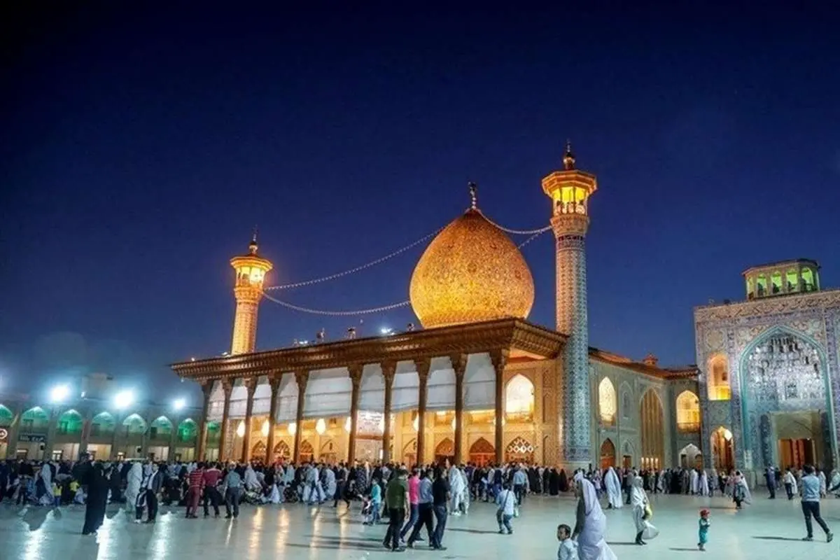احتمال تعطیلی اماکن مذهبی شیراز در شبهای محرم