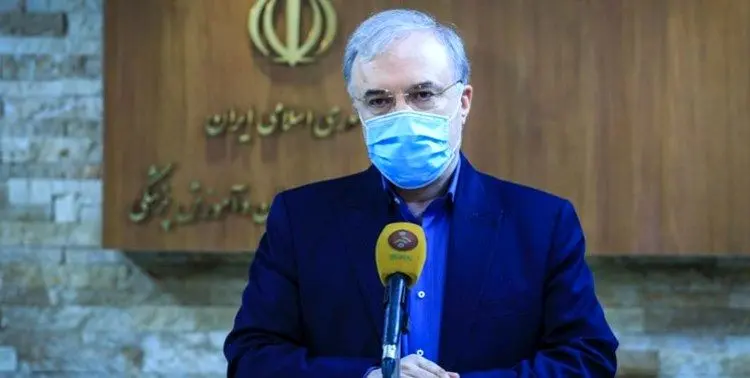 وزیر بهداشت: کنکور در تاریخ مقرر برگزار می‌شود