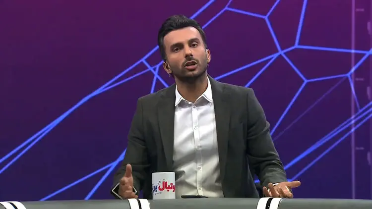 (ویدیو) پاسخ میثاقی به منتقدان برنامه فوتبال برتر و طرفداران فردوسی پور