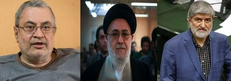 پشت پرده حمله سریالی به سه شخصیت اصلاح طلب