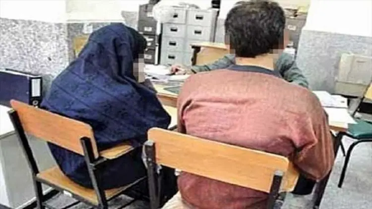 دستبرد نادر و سیمین به خانه فامیل به خاطر مشکل مالی