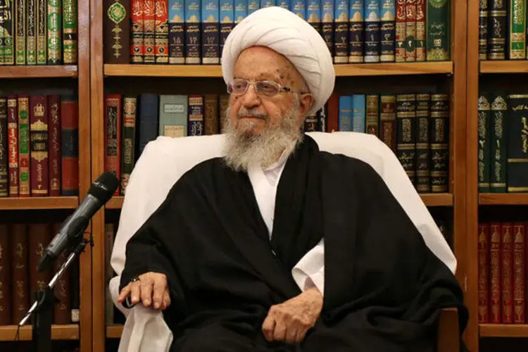 پاسخ آیت‌الله مکارم به استفتائاتی دربارۀ عزاداری در ایام کرونا
