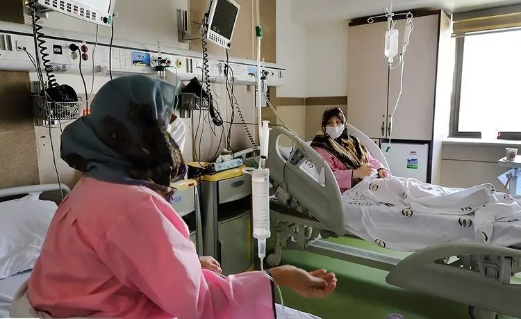 آمار کرونا در ایران امروز ۱۴ مرداد ۹۹؛ شناسایی ۲۷۵۱ بیمار جدید/ فوت ۲۱۲ بیمار