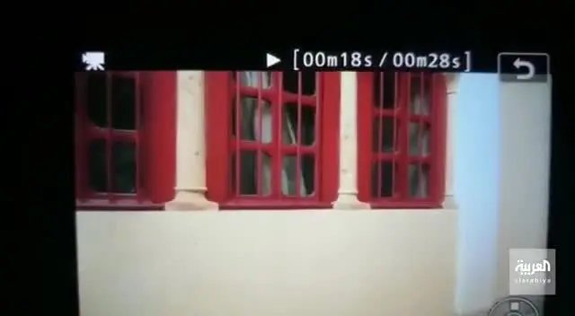 (ویدئو) لحظه انفجار بیروت در فیلمبرداری مراسم عروسی