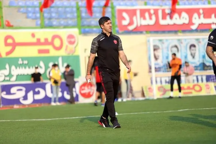 کریم باقری؛ اعتبارِ پرسپولیس