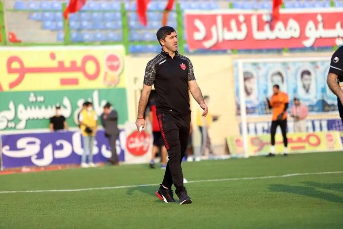 کریم باقری؛ اعتبارِ پرسپولیس