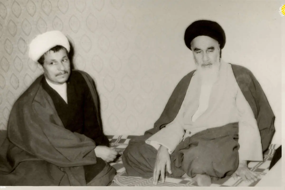 شب عزل در جماران