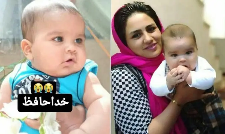 قتل فجیع زن ۲۳ ساله و کودک یک ساله اش در خانه!