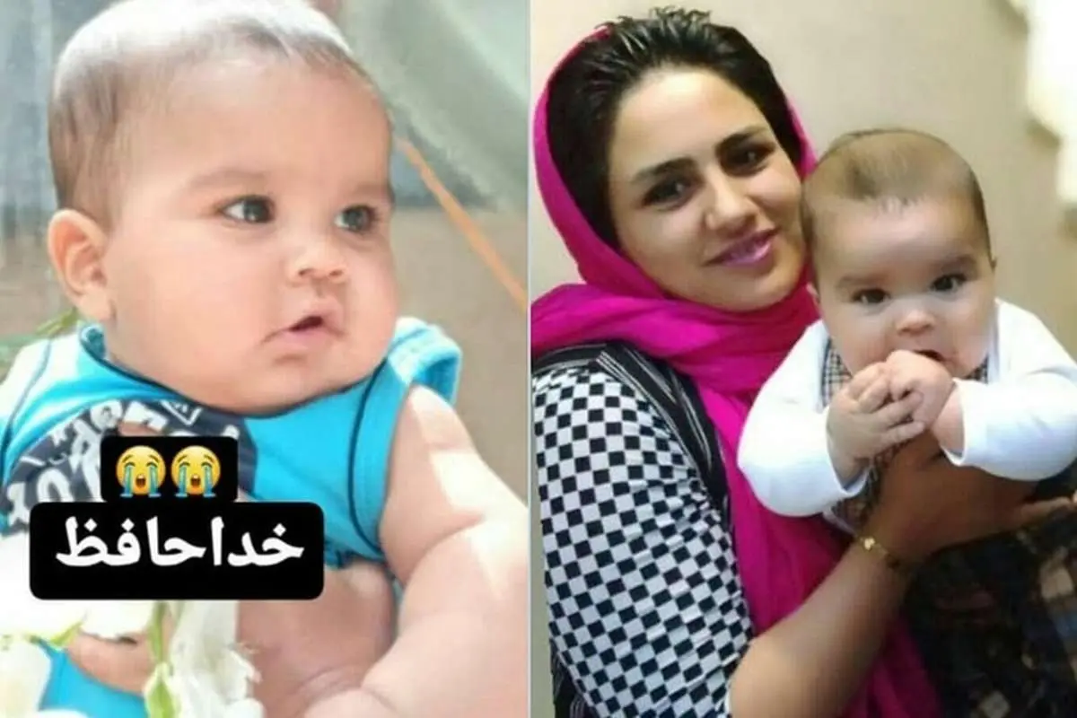 قتل فجیع زن ۲۳ ساله و کودک یک ساله اش در خانه!