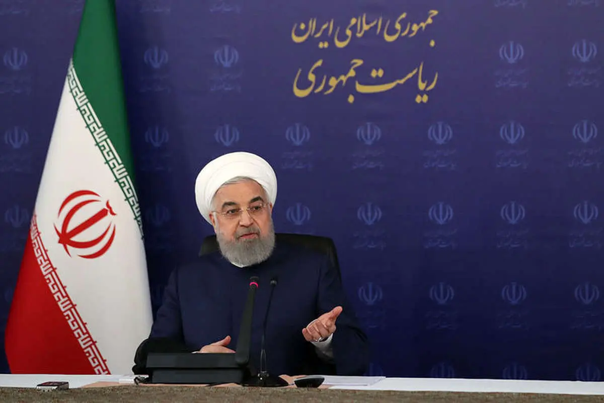 گلایههای روحانی: انتخابات در ایران تمام نمیشود