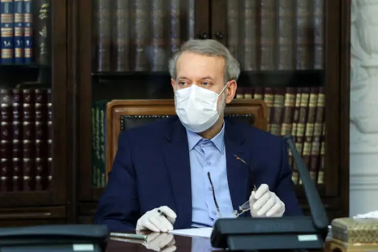 لاریجانی از بیمارستان مرخص شد