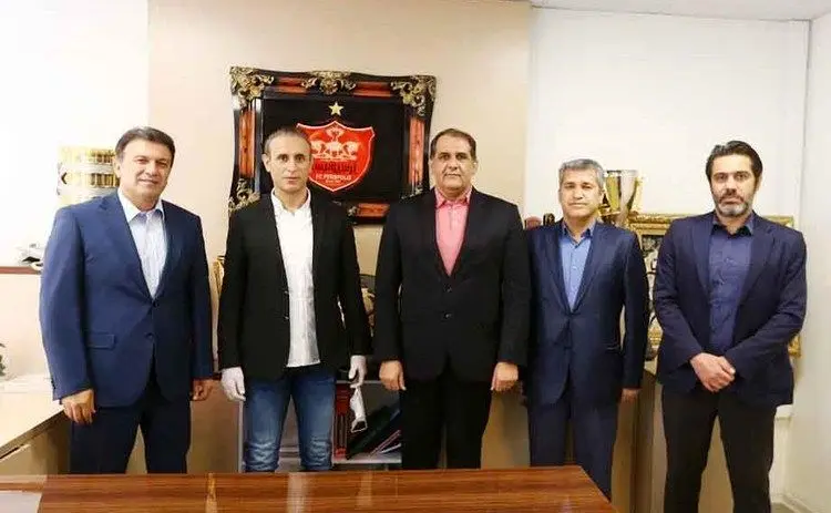 بازداشت مدیر پرسپولیسی تأیید شد