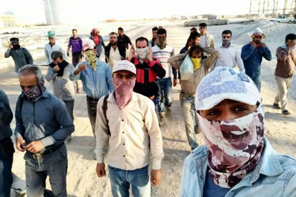 اعتراض و اعتصاب در صنعت نفت؛ کارگران چه میخواهند؟