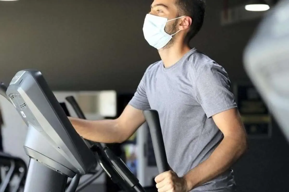کرونا بگیر، اما خوشهیکل بمان!