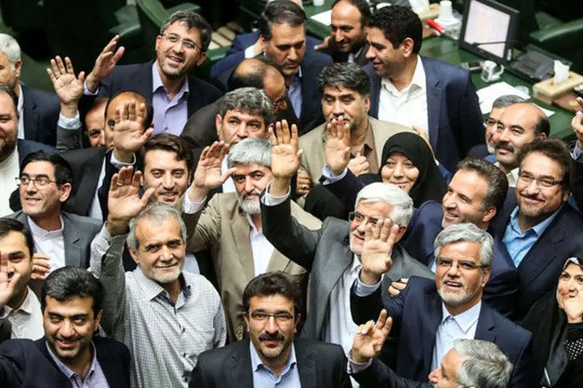 علی صوفی: باید در قدرت باشیم تا بتوانیم تغییر ایجاد کنیم
