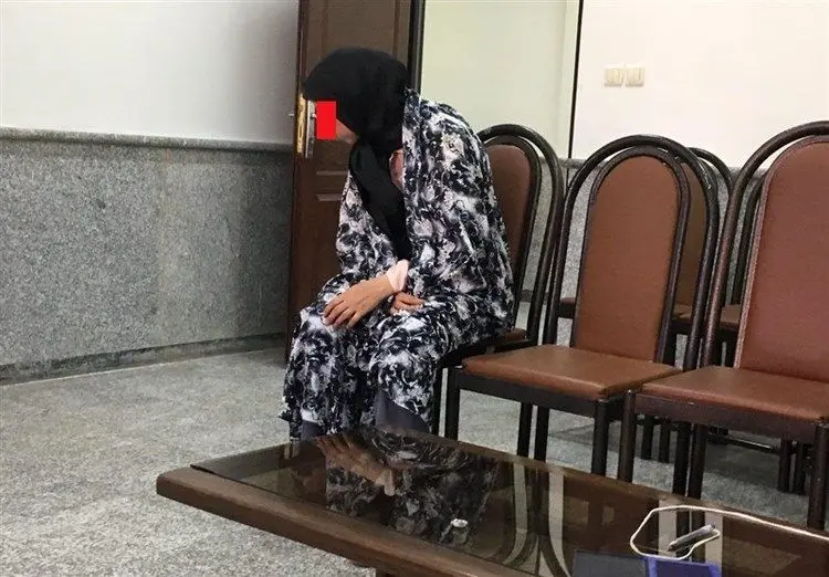 ادعای زن میانسال از راننده تاکسی صاحب دختر شدم