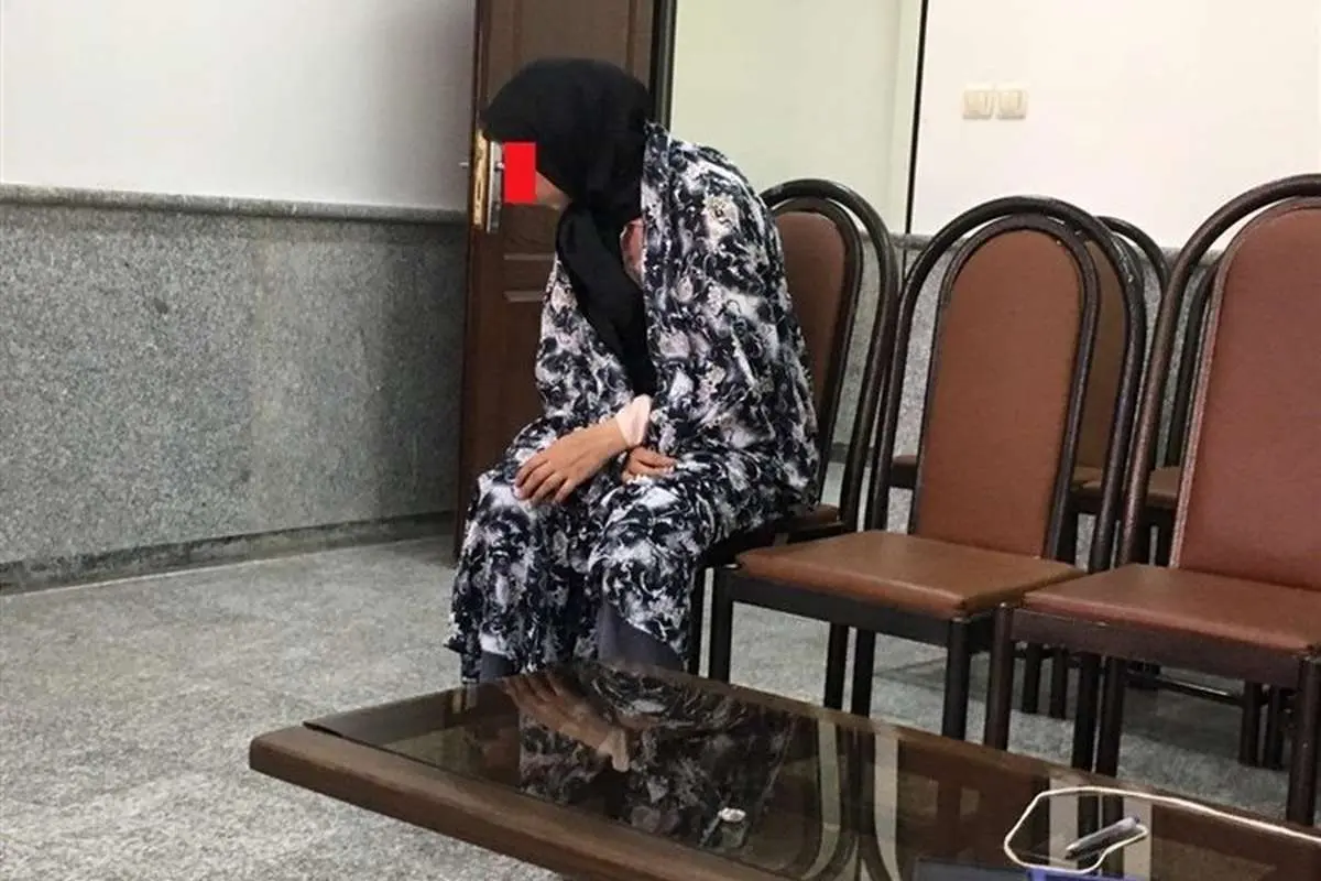 ادعای زن میانسال از راننده تاکسی صاحب دختر شدم