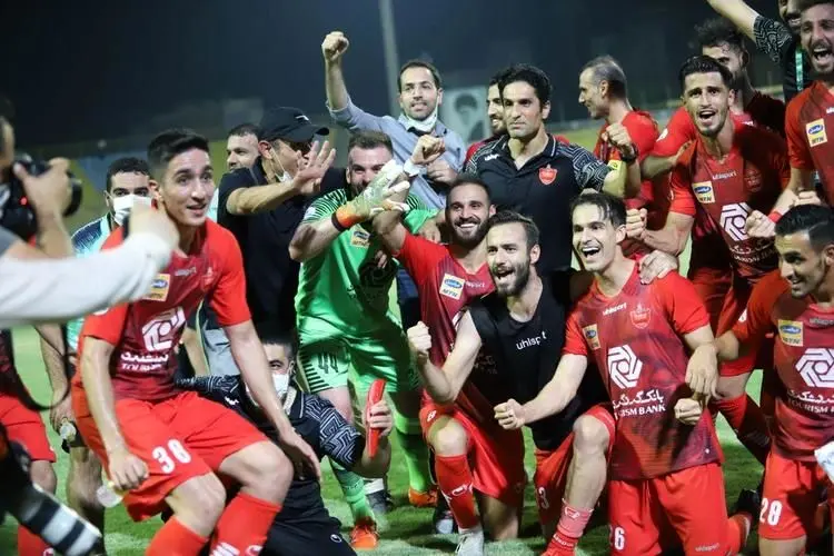 ذوبی‌ها از تونل زدن برای پرسپولیس پشیمان شدند!