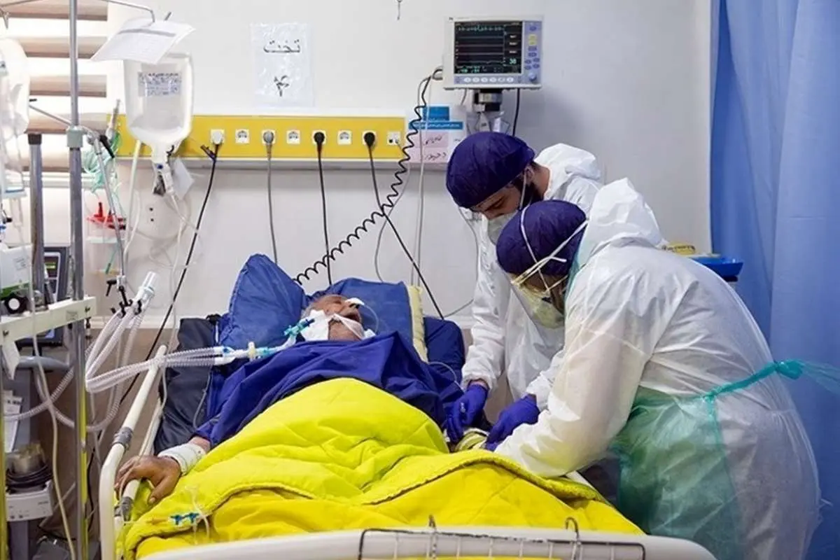 بستری ۱۷۶۲ مبتلا به کرونا در مازندران