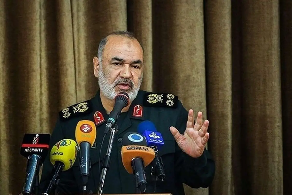 سردار سلامی: تمام ظرفیت ما برای کمک به لبنان بسیج شده است