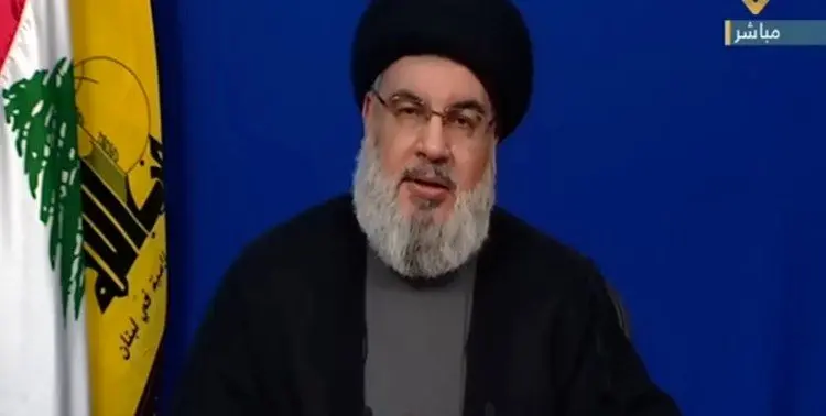 نصرالله فردا درباره تحولات لبنان سخنرانی می‌کند