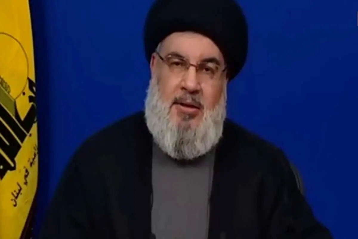 نصرالله فردا درباره تحولات لبنان سخنرانی می‌کند