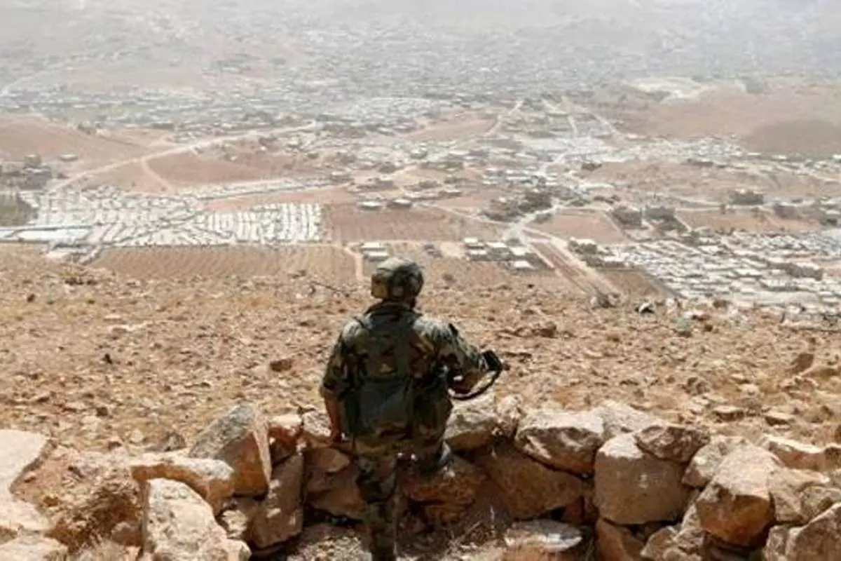 وقوع انفجارهایی در مرز لبنان و اراضی اشغالی