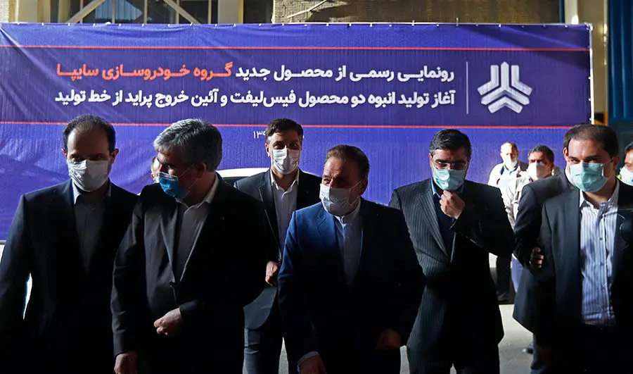 (تصاویر) خداحافظی رسمی با پراید