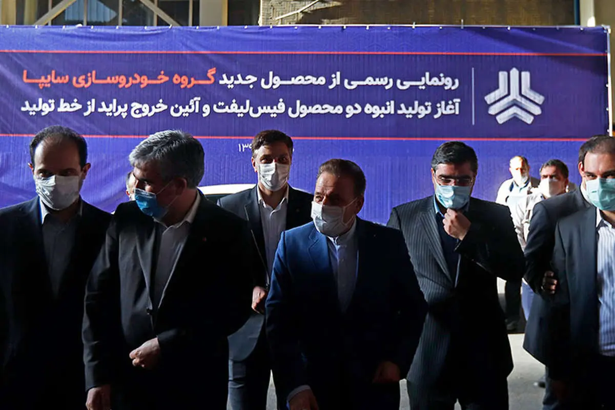 (تصاویر) خداحافظی رسمی با پراید