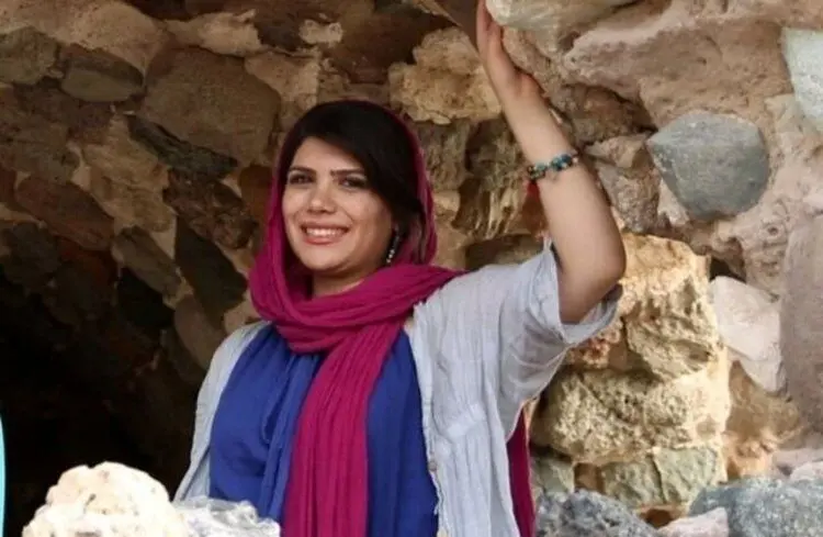 (تصاویر) جسد "سها رضانژاد" دختر طبیعت گرد پیدا شد/ جسد سها رضانژاد کجا بود؟