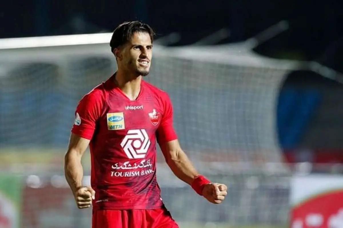 پیشنهاد پرتغالی برای ستاره پرسپولیس