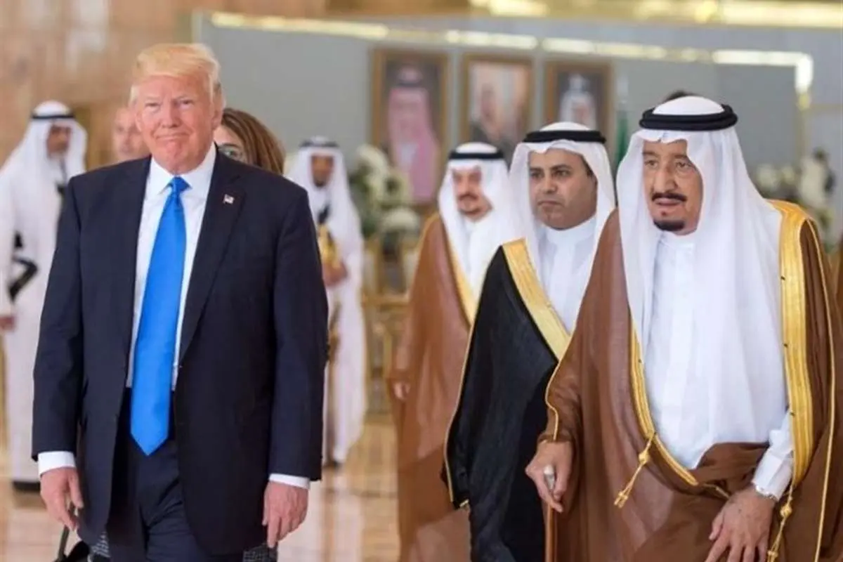 فارن پالسی: ملک سلمان به آمریکا پیشنهاد حمله به قطر را داده بود