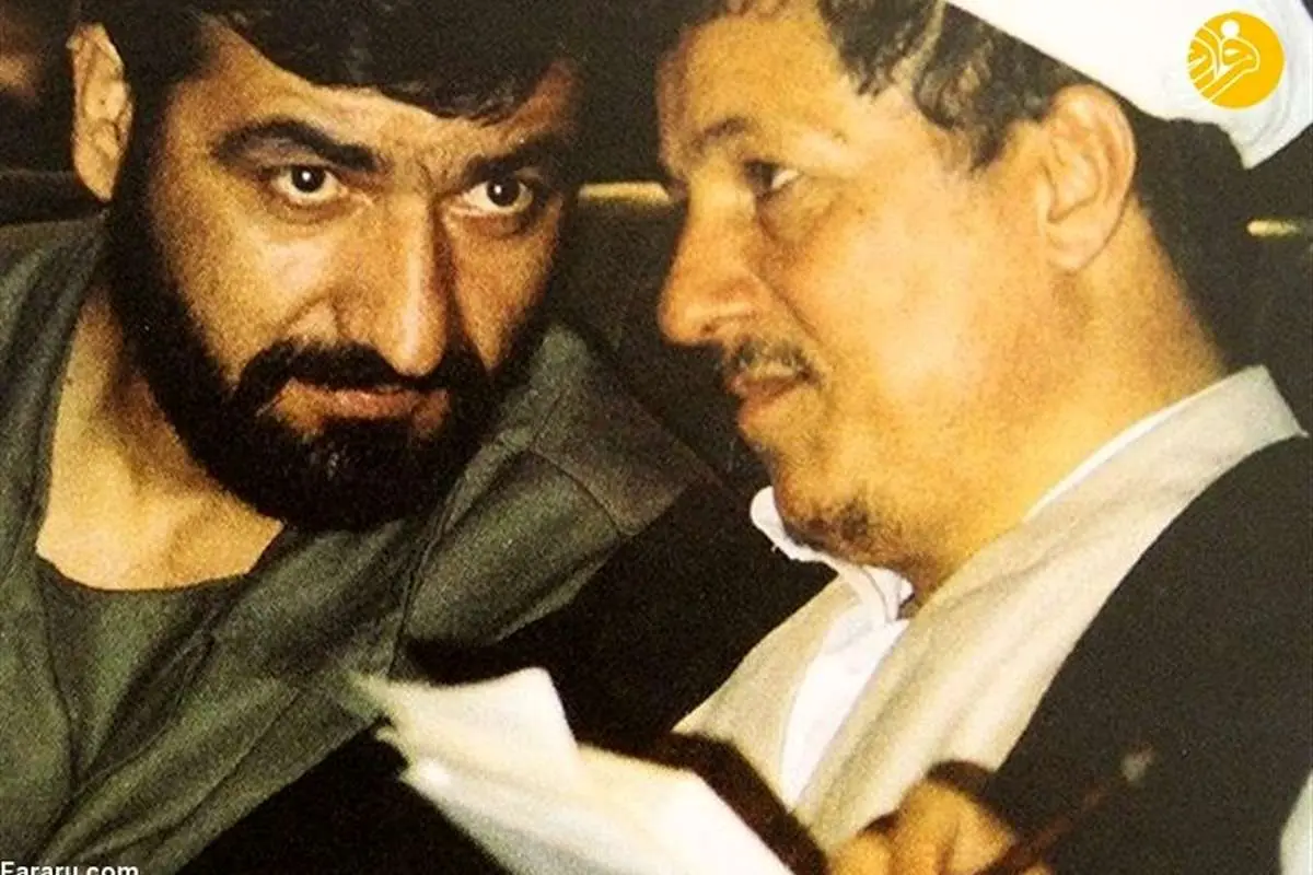 آخرین نامه صدام به هاشمی رفسنجانی