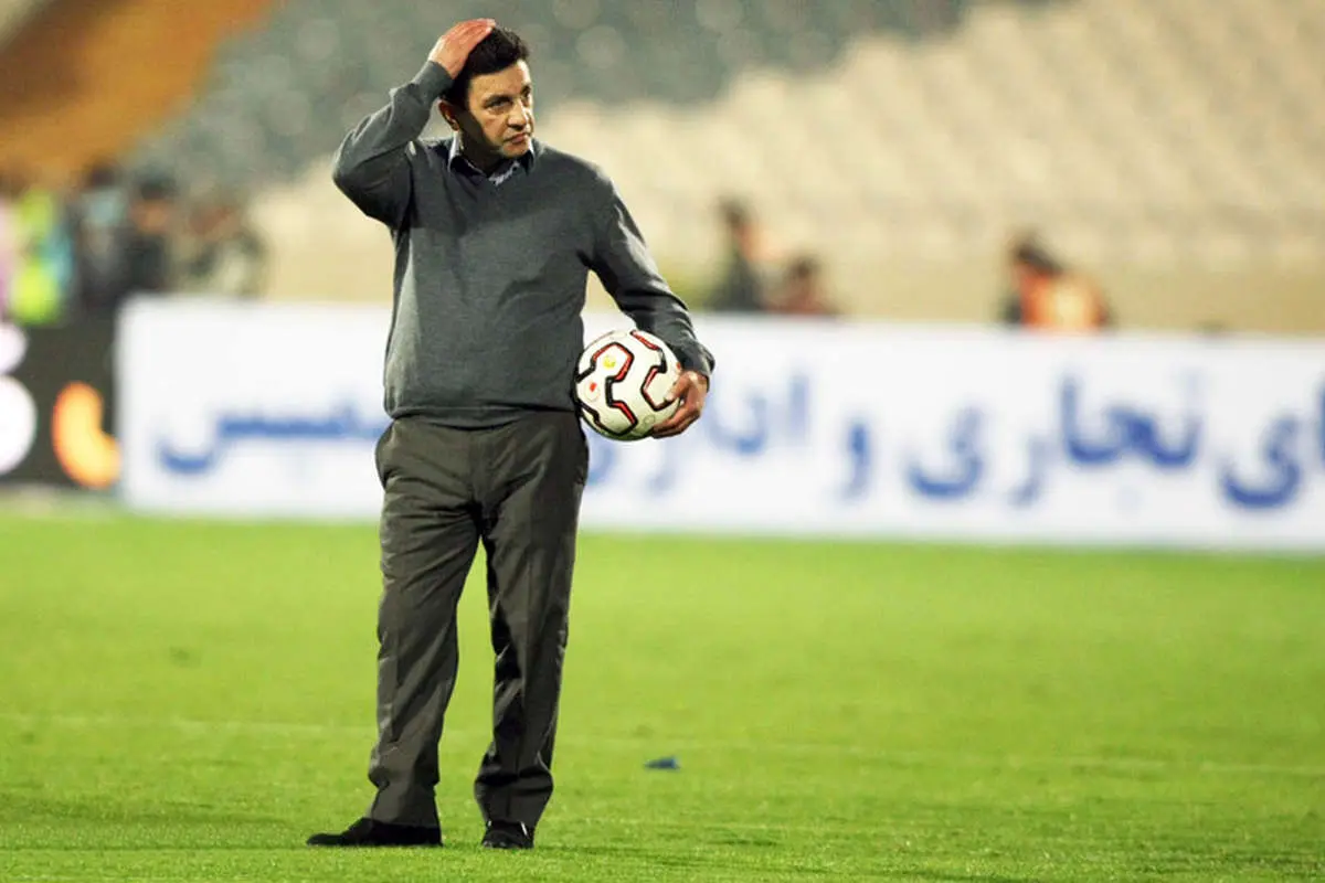 ستارههایت را سفت بچسب ژنرال!