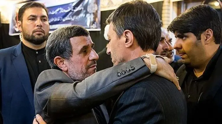 پاسخ احمدی‌نژاد به سخنان پرویز فتاح درباره ملک ولنجک