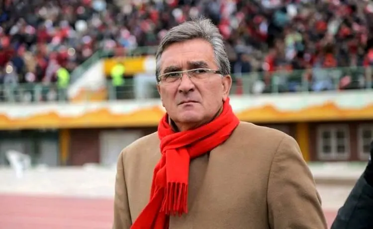 لو رفتن جزئیات قرارداد برانکو با پرسپولیس